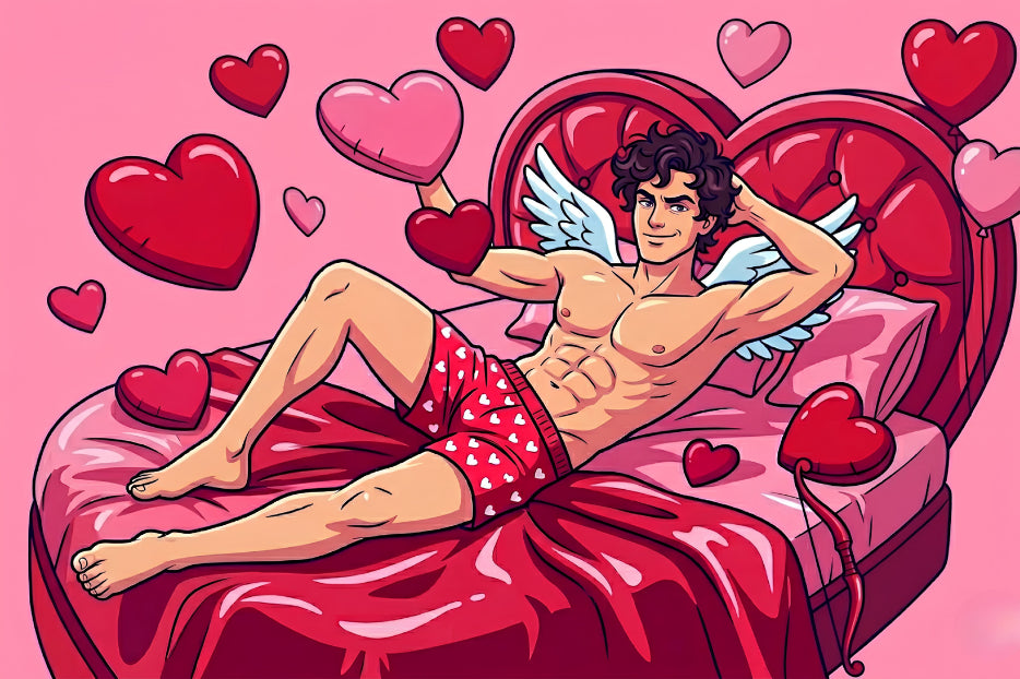 8 formas de sorprender a tu bebé en V-Day | Encantadoras y picantes actividades de San Valentín.