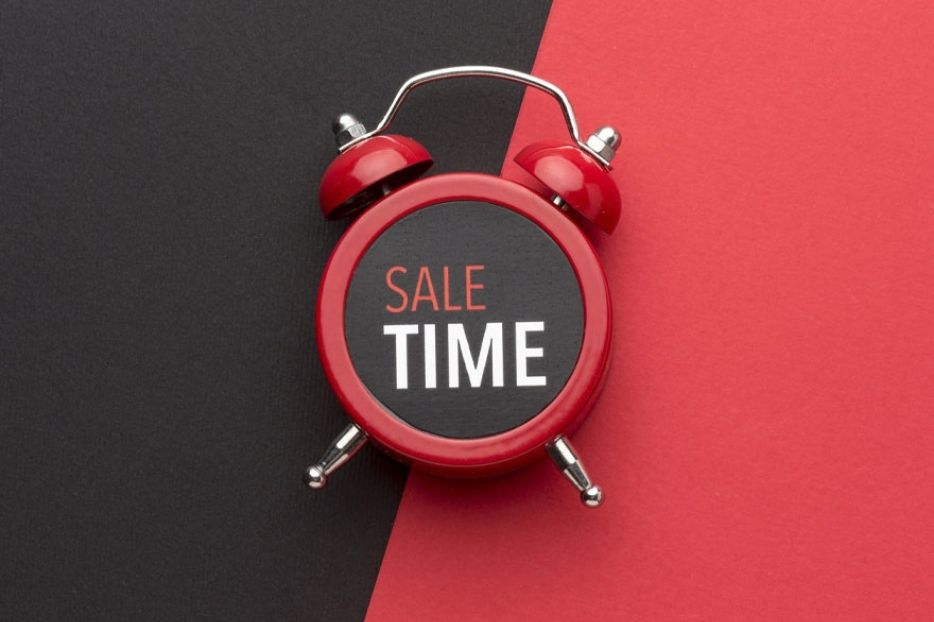 Viernes negro: lo que necesita saber | Sí, el sexo es genial, pero ¿alguna vez has oído hablar de las compras del Black Friday?