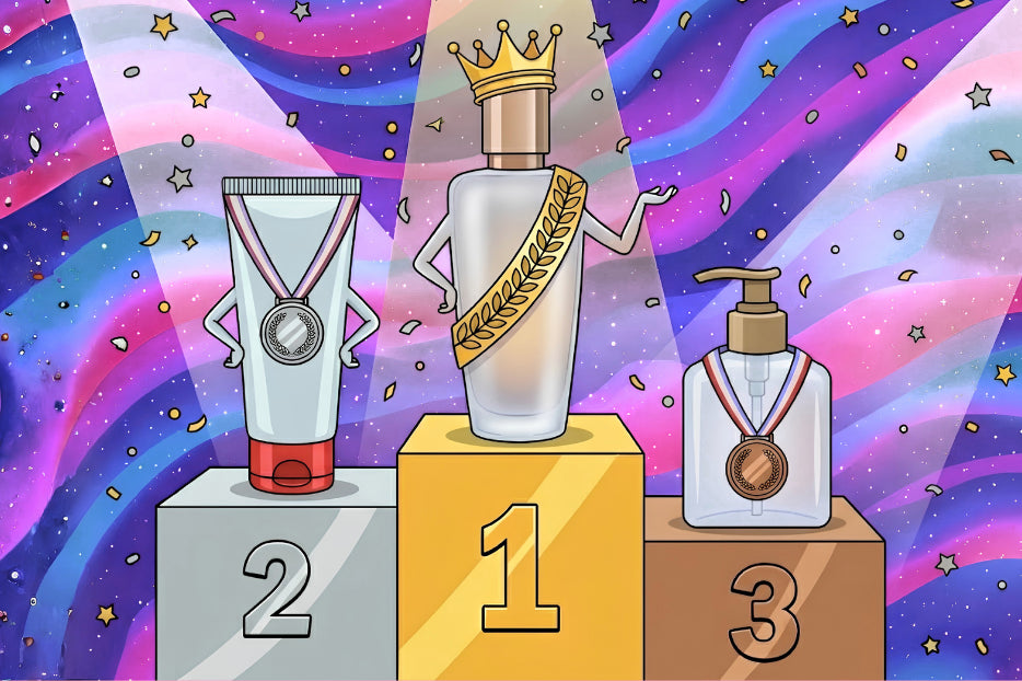 Premios de lubricantes: su guía para cualquier escenario | Explora los lubricantes más vendidos y populares para cualquier situación traviesa.