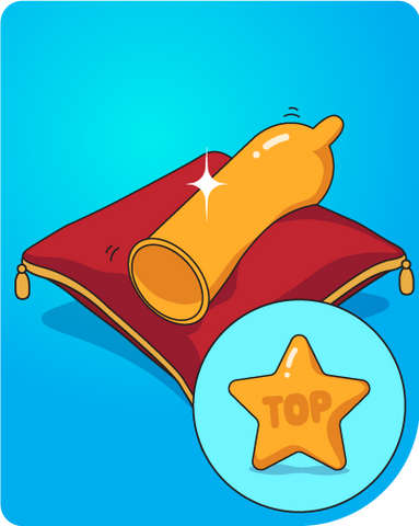 Preservativos más vendidos