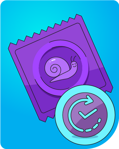 Preservativos retardantes