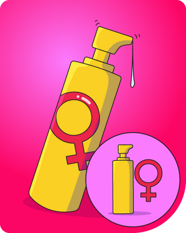 Lubricantes femeninos