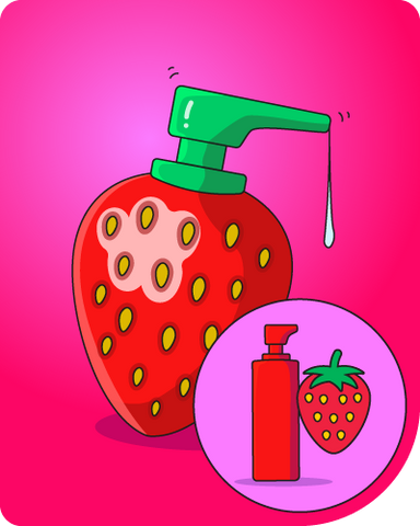 Lubricantes con sabor y aroma