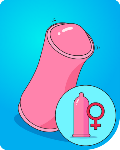 Preservativos femeninos