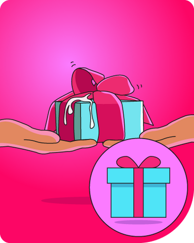 Lubricantes de regalo y muestras