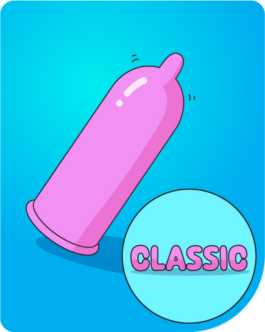 Preservativos básicos