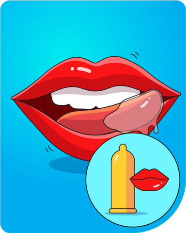 Preservativos orales