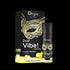 Gel besable Orgie Dual Vibe con limón y ginebra tónica, 15 ml