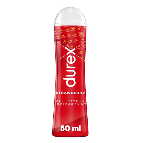 Durex Play Strawberry 50ml