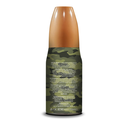 ACEITE PARA ARMAS Natural a base de agua