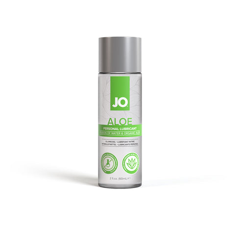 JO Aloe Original a base de agua