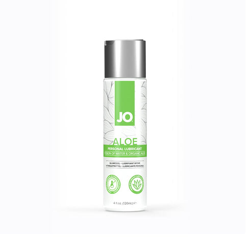 JO Aloe Original a base de agua