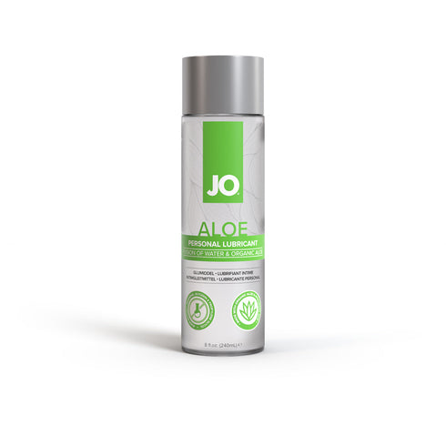 JO Aloe Original a base de agua