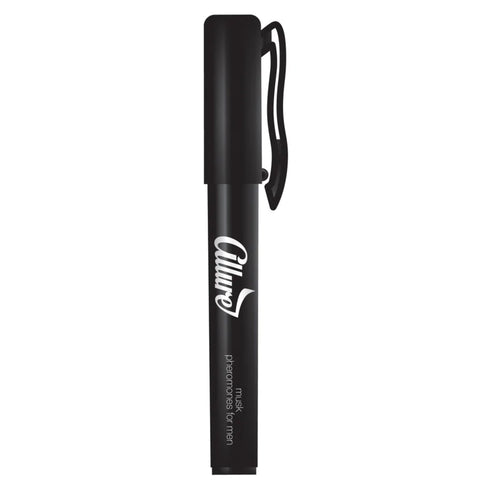Spray de feromonas Allure Musk Pen de 0.2 onzas líquidas