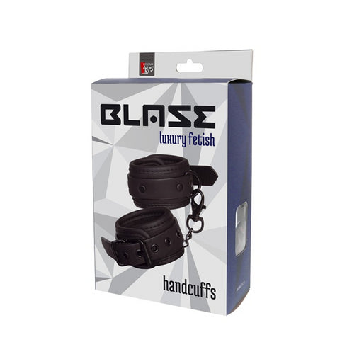 Blaze Luxury Fetish Hand Cuffs