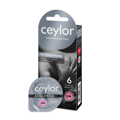Caja Ceylor Extra Fuerte 6