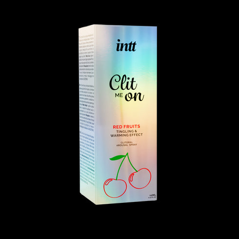 intt Clit Me On Red Fruits Warming 0.42 fl.oz