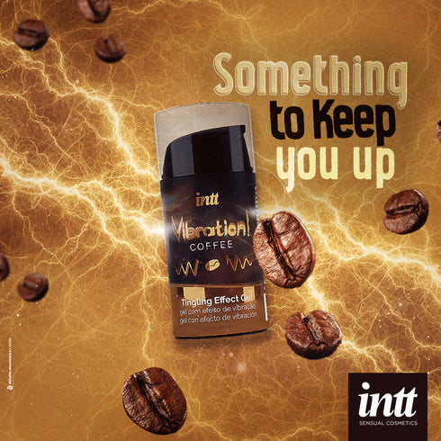 intt Coffee Liquid Vibration 0.5 fl.oz