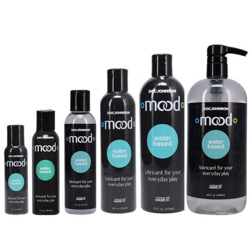 Mood Lube a base de agua