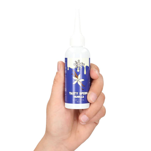 Cum Face Vainilla Esperma Sabroso 3 fl oz