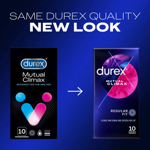Durex Performax Intense Caja 10