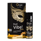 Orgie Dual Vibe Gel Besable Piña Colada 15ml
