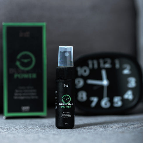 intt Dura Max Power Delay Spray 0.4 fl.oz