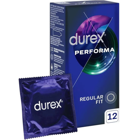 Durex Performa Caja 12