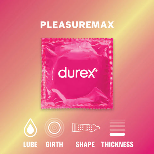 Durex Pleasure Me Caja 10