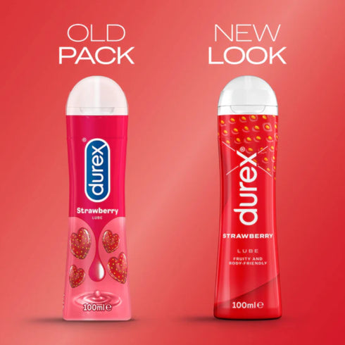 Durex Play Strawberry 50ml