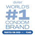 Durex Invisible Extra Lubricado Caja 20
