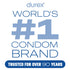 Durex Invisible SLIM Caja 10
