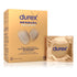 Durex Sensual Sin Látex Caja 20