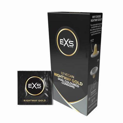 EXS Rightway Gold Dual Colored Box of 12