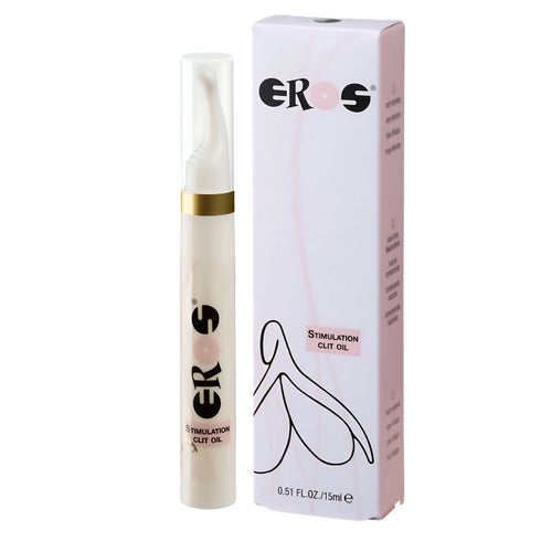 EROS Aceite Estimulación Clítoris 15ml