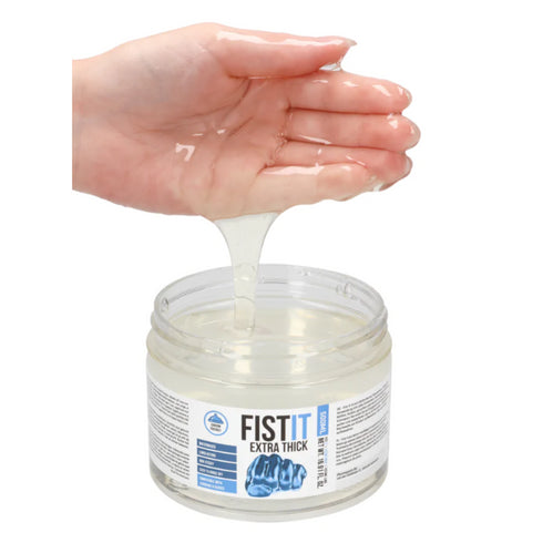 Fist It Extra Thick 17 onzas líquidas