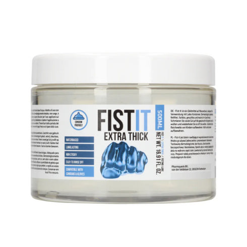 Fist It Extra Thick 17 onzas líquidas