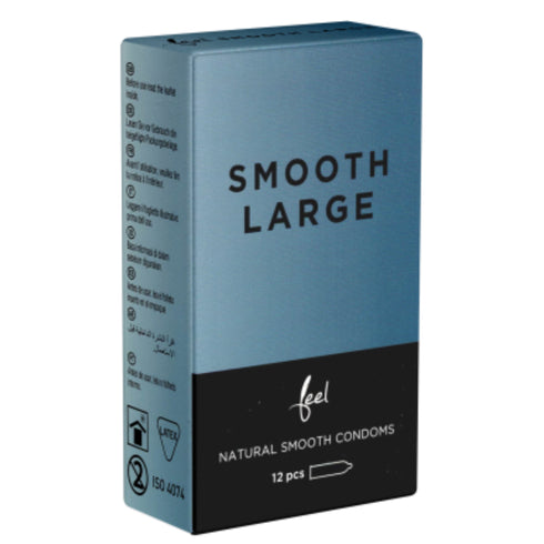 Feel Smooth Large 12 Pack