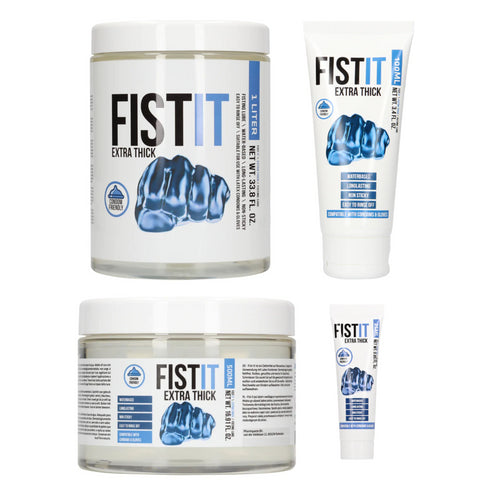 Fist It Extra Thick 17 onzas líquidas