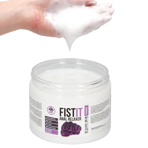 Relajante anal Fist It 17 onzas líquidas