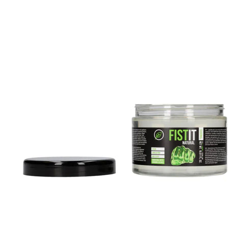 Fist It Natural a base de agua 17 onzas líquidas