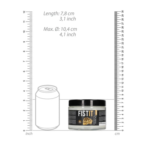 Fist It a base de agua 17 onzas líquidas