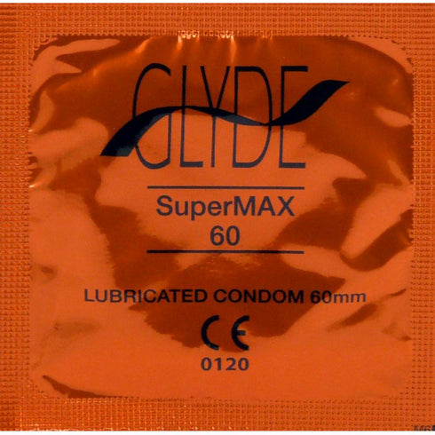 Glyde SuperMax 60mm Box of 10