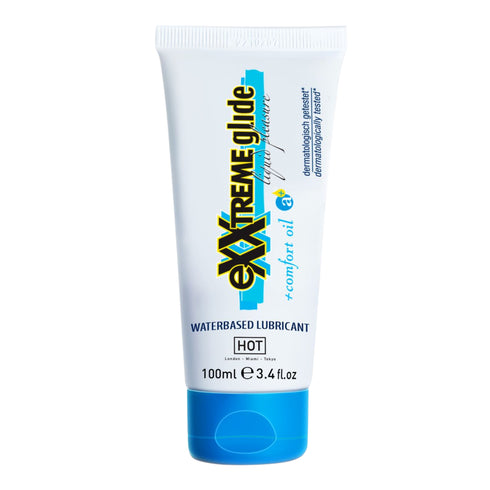 HOT eXXtreme Glide Comfort Oil 3.38 fl.oz