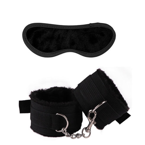 Hidden Desire Chest BDSM Set