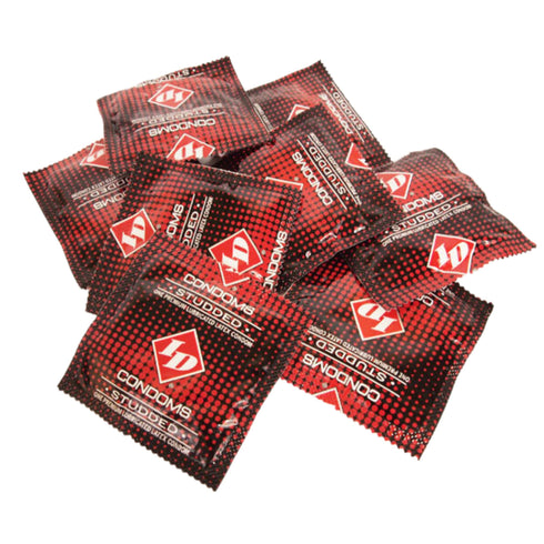 Caja con tachuelas de identificación 3