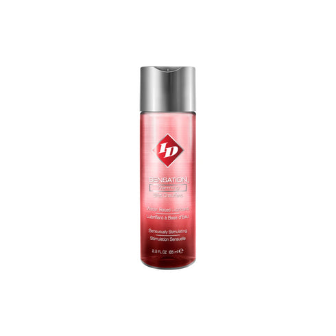 ID Sensation Warming 130ml