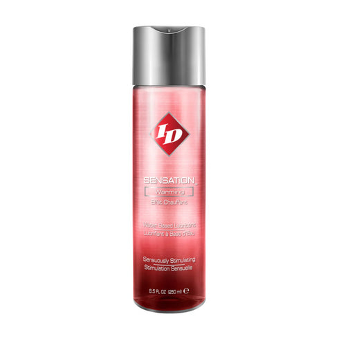 ID Sensation Warming 130ml