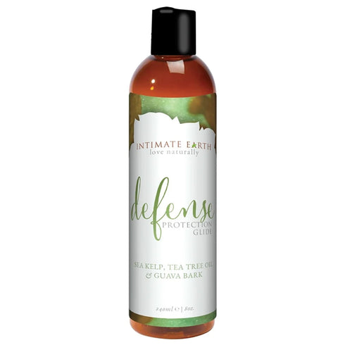 Gel lubricante de protección Defense de Intimate Earth