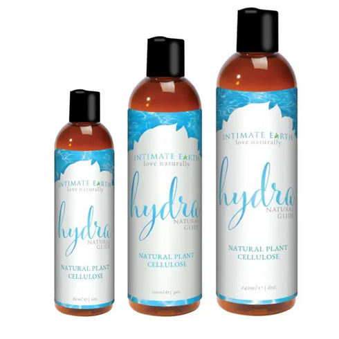 Deslizamiento natural de celulosa vegetal Hydra de Intimate Earth